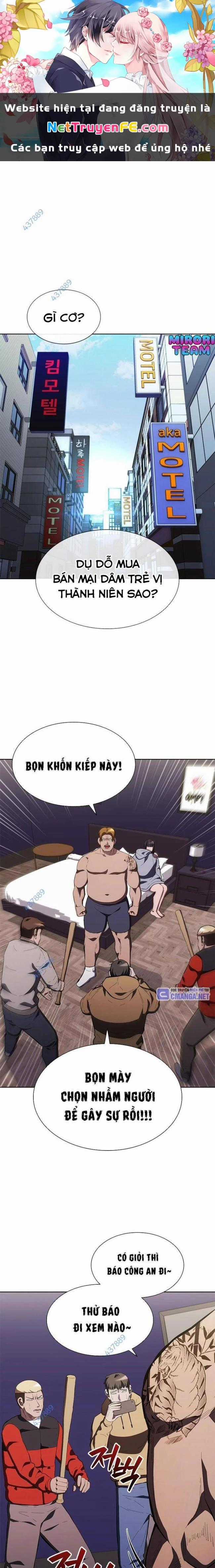 Sự Trở Lại Của Ông Trùm Chapter 43 trang 0