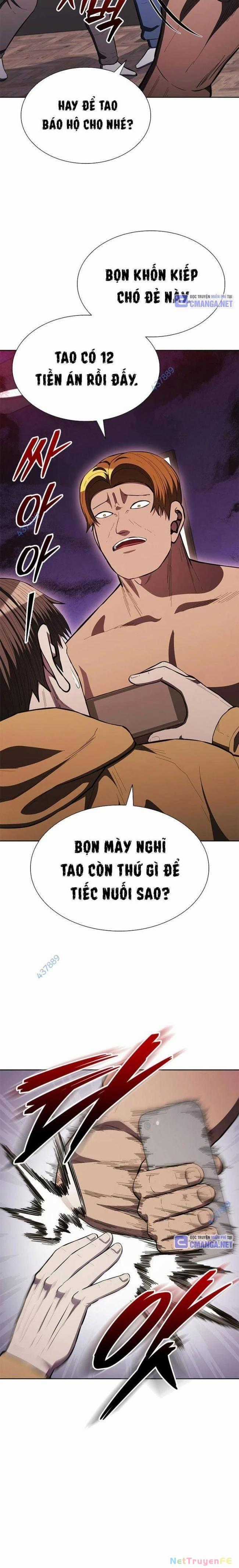 Sự Trở Lại Của Ông Trùm Chapter 43 trang 1
