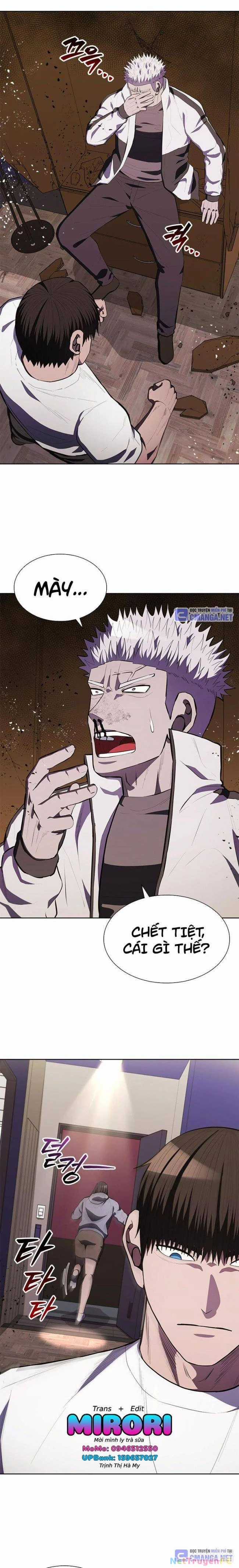 Sự Trở Lại Của Ông Trùm Chapter 43 trang 11