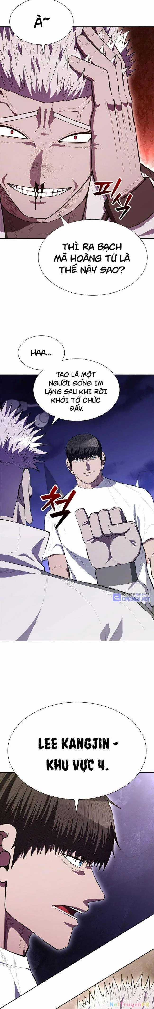 Sự Trở Lại Của Ông Trùm Chapter 43 trang 12