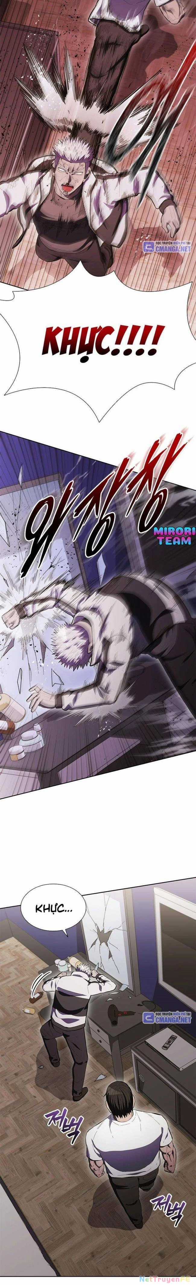 Sự Trở Lại Của Ông Trùm Chapter 43 trang 16