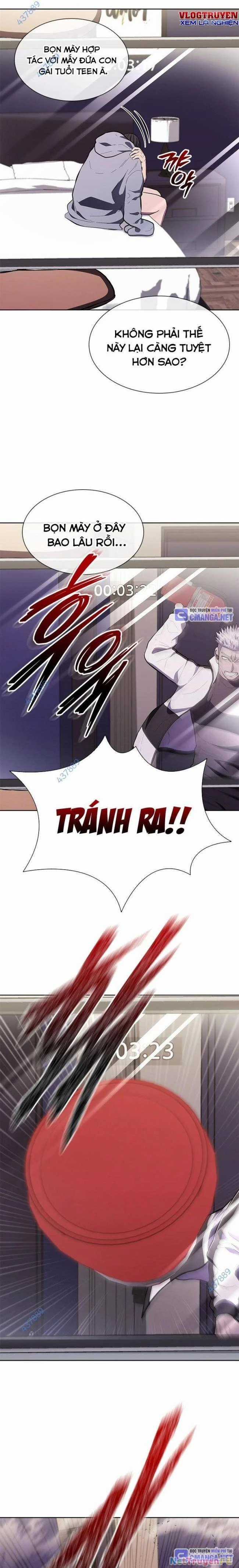 Sự Trở Lại Của Ông Trùm Chapter 43 trang 2