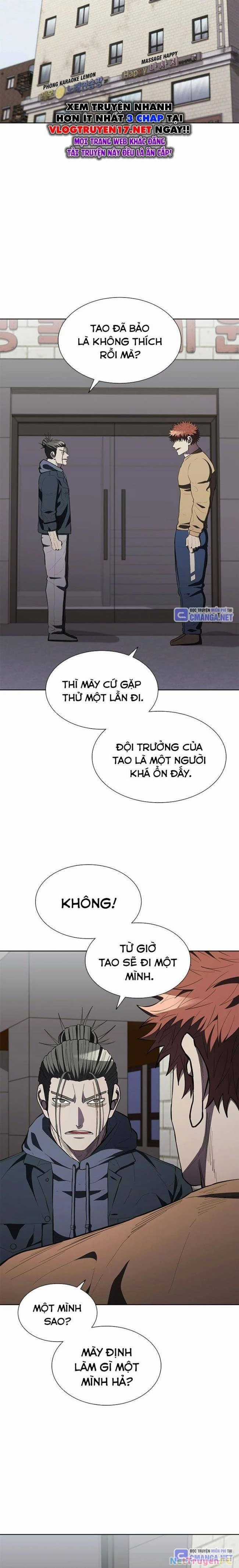 Sự Trở Lại Của Ông Trùm Chapter 43 trang 23