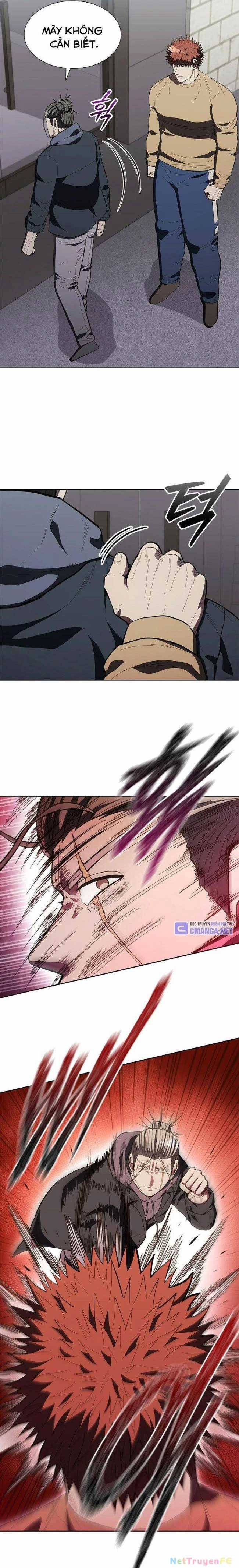 Sự Trở Lại Của Ông Trùm Chapter 43 trang 24