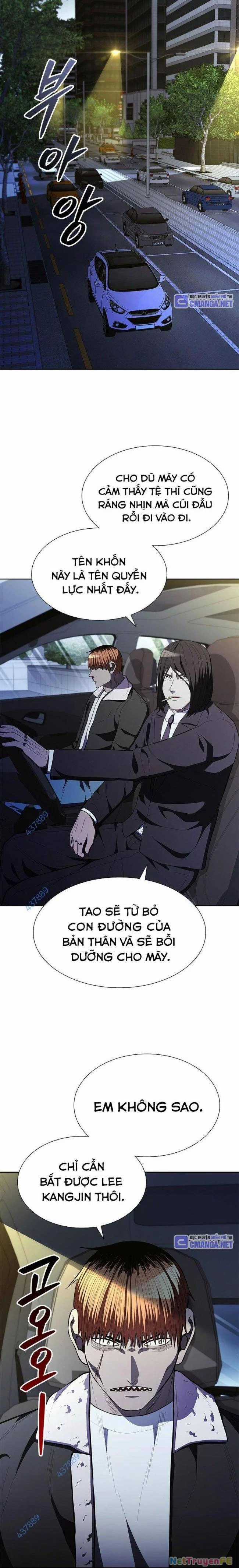 Sự Trở Lại Của Ông Trùm Chapter 43 trang 28