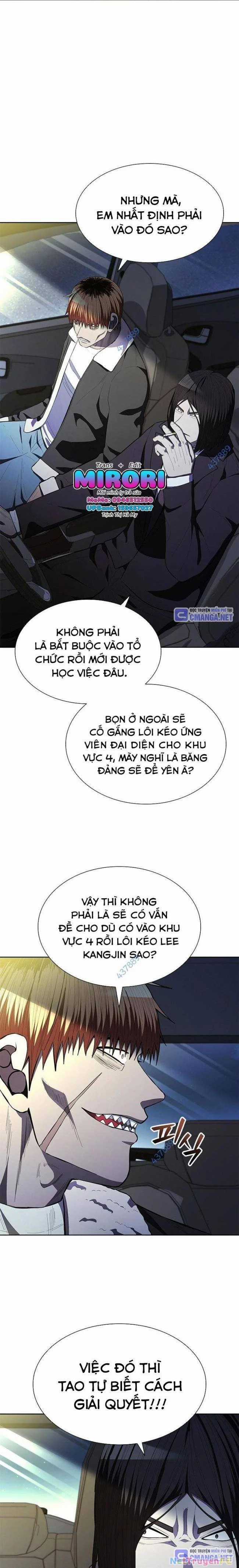 Sự Trở Lại Của Ông Trùm Chapter 43 trang 29