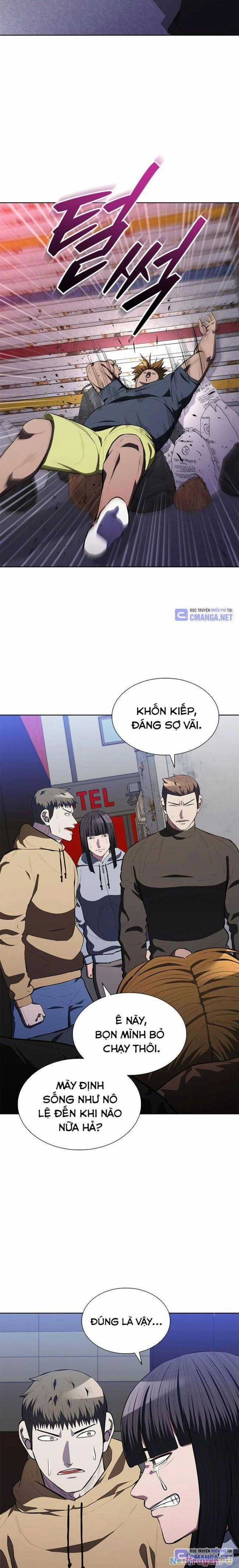 Sự Trở Lại Của Ông Trùm Chapter 43 trang 5