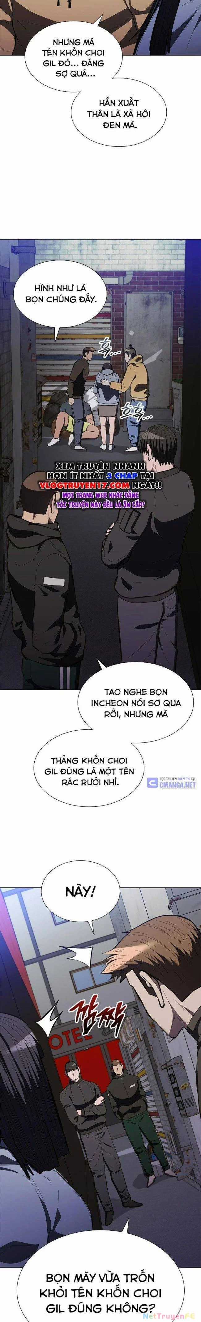 Sự Trở Lại Của Ông Trùm Chapter 43 trang 6