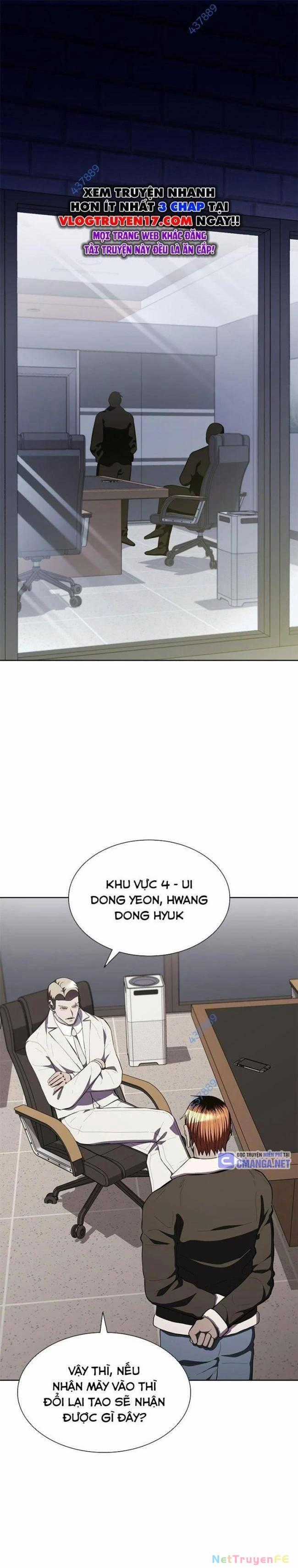 Sự Trở Lại Của Ông Trùm Chapter 44 trang 0
