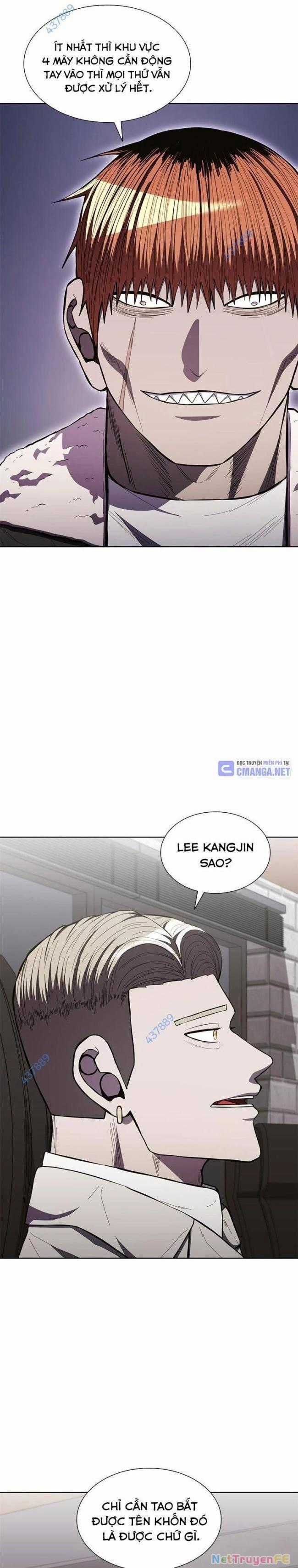 Sự Trở Lại Của Ông Trùm Chapter 44 trang 1