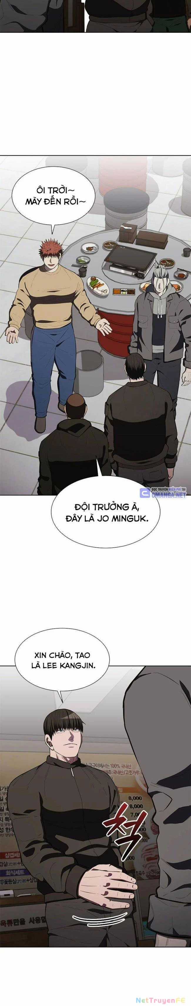 Sự Trở Lại Của Ông Trùm Chapter 44 trang 10