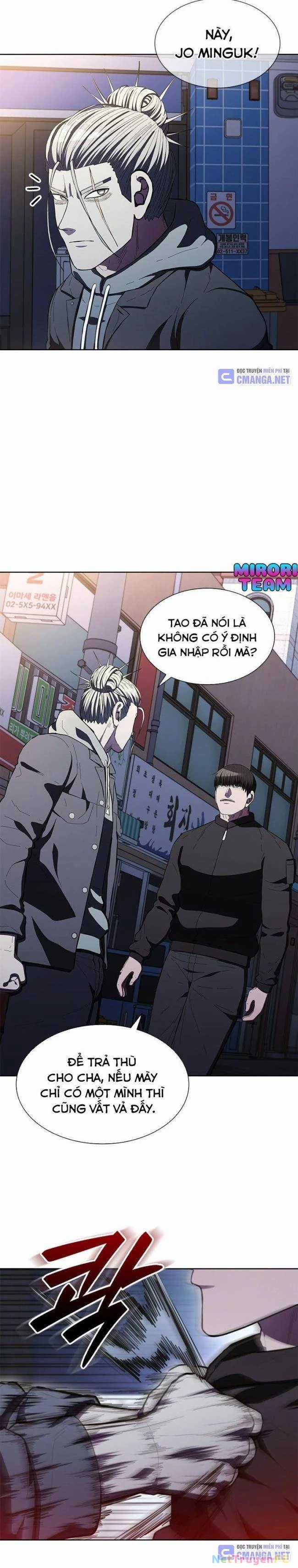 Sự Trở Lại Của Ông Trùm Chapter 44 trang 14