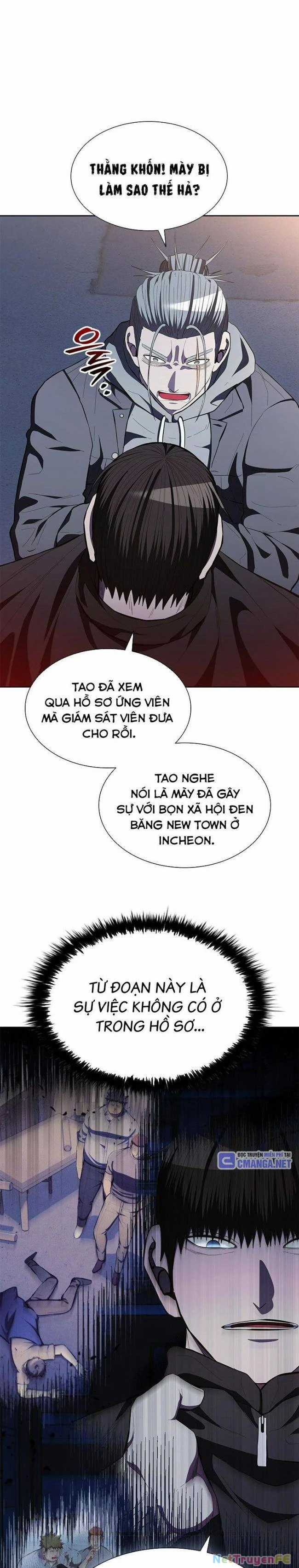 Sự Trở Lại Của Ông Trùm Chapter 44 trang 15