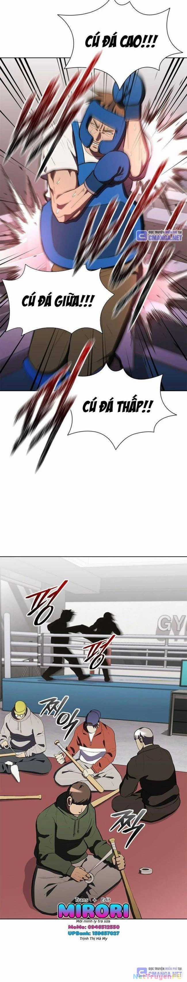 Sự Trở Lại Của Ông Trùm Chapter 44 trang 20