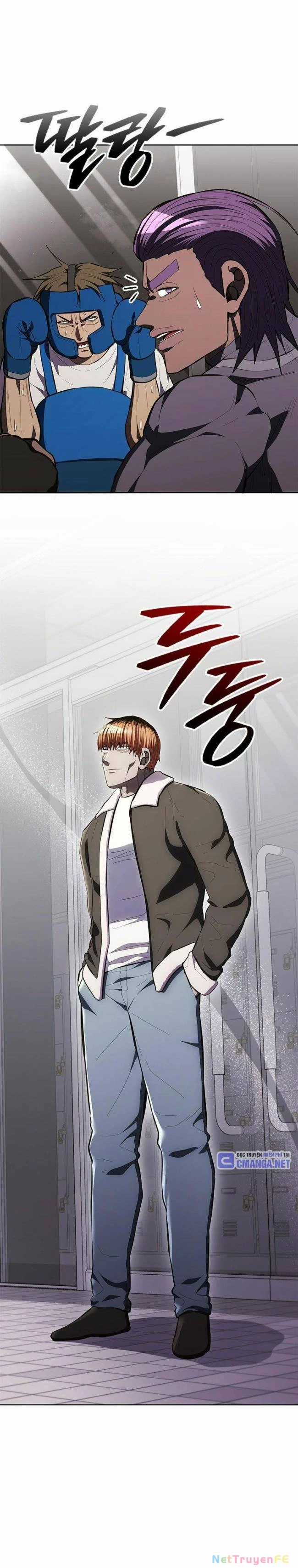 Sự Trở Lại Của Ông Trùm Chapter 44 trang 21