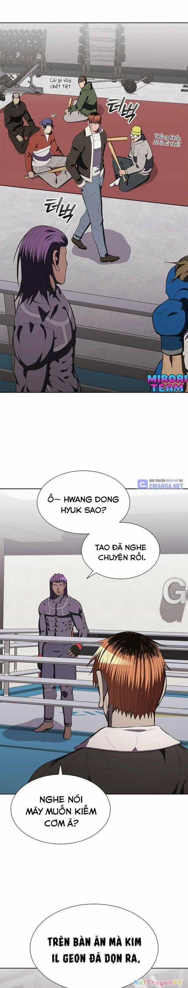 Sự Trở Lại Của Ông Trùm Chapter 44 trang 22