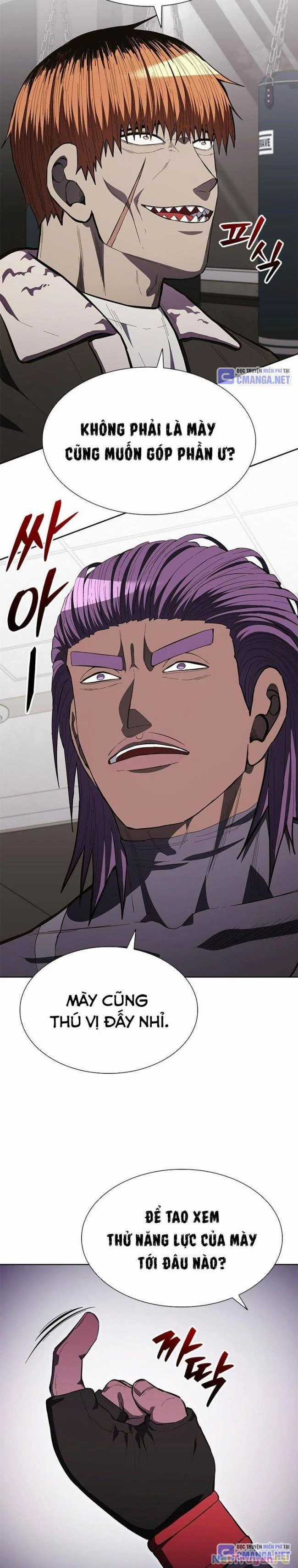 Sự Trở Lại Của Ông Trùm Chapter 44 trang 23