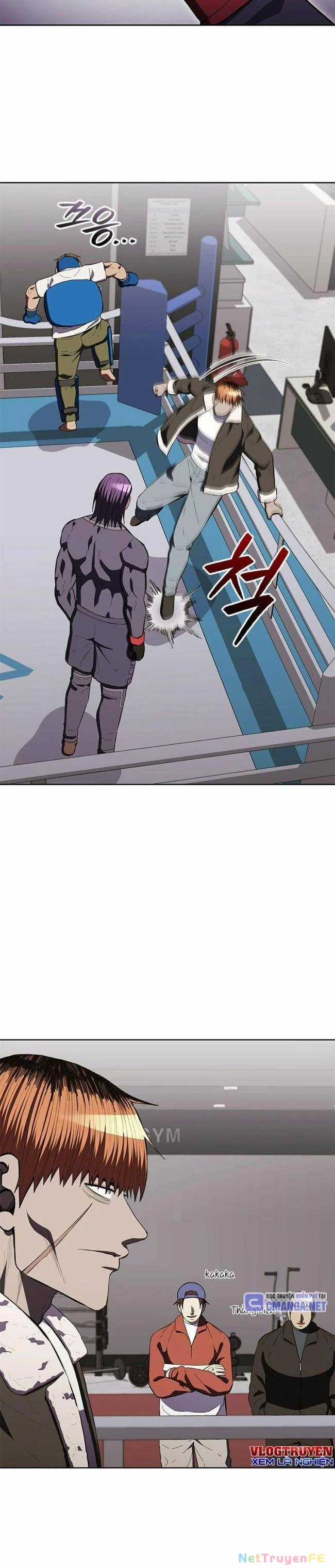 Sự Trở Lại Của Ông Trùm Chapter 44 trang 24