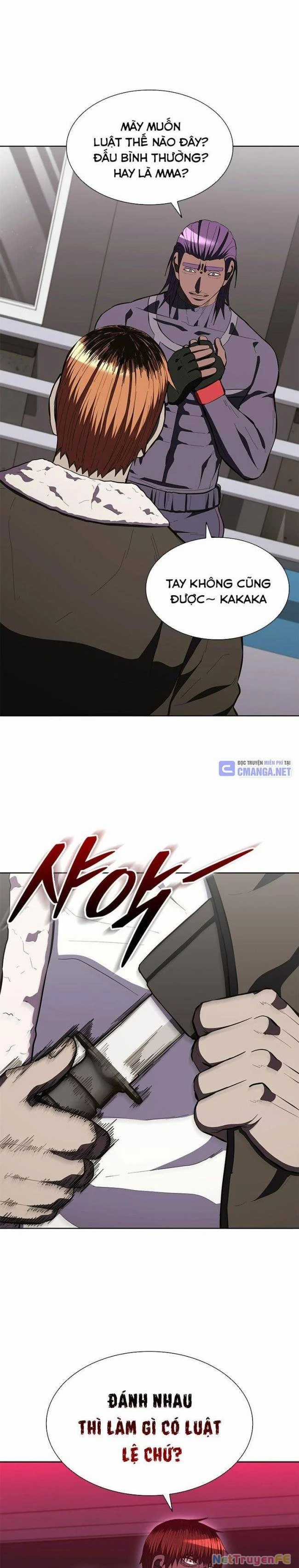 Sự Trở Lại Của Ông Trùm Chapter 44 trang 25