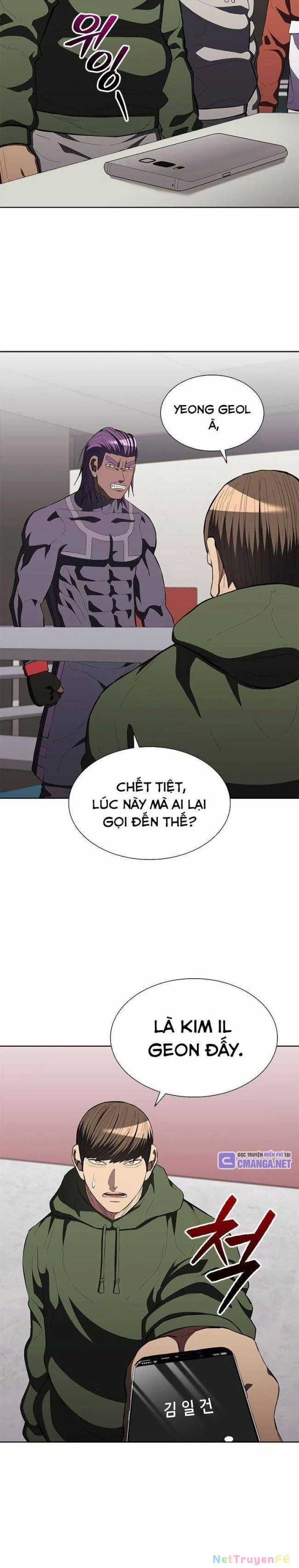 Sự Trở Lại Của Ông Trùm Chapter 44 trang 27