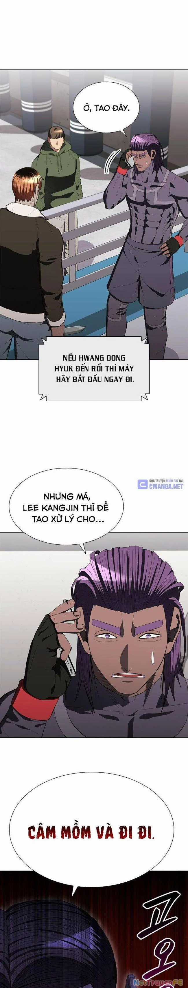 Sự Trở Lại Của Ông Trùm Chapter 44 trang 28