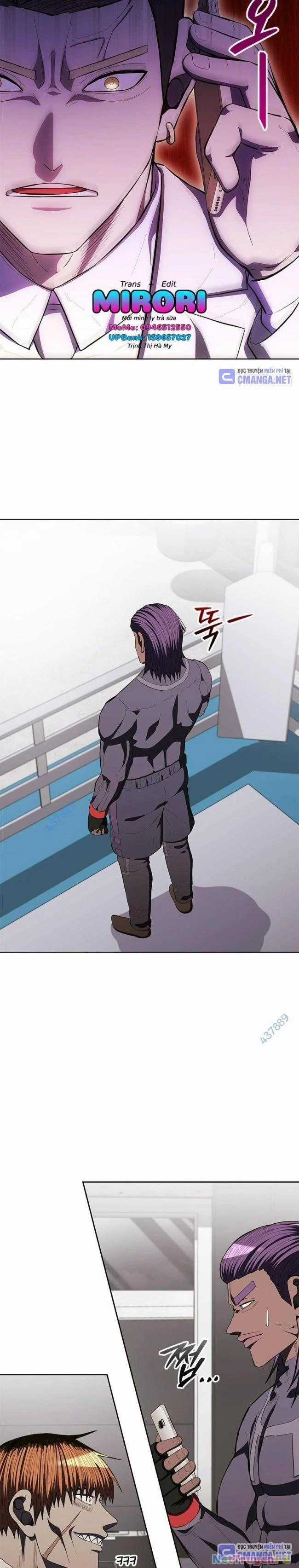 Sự Trở Lại Của Ông Trùm Chapter 44 trang 29