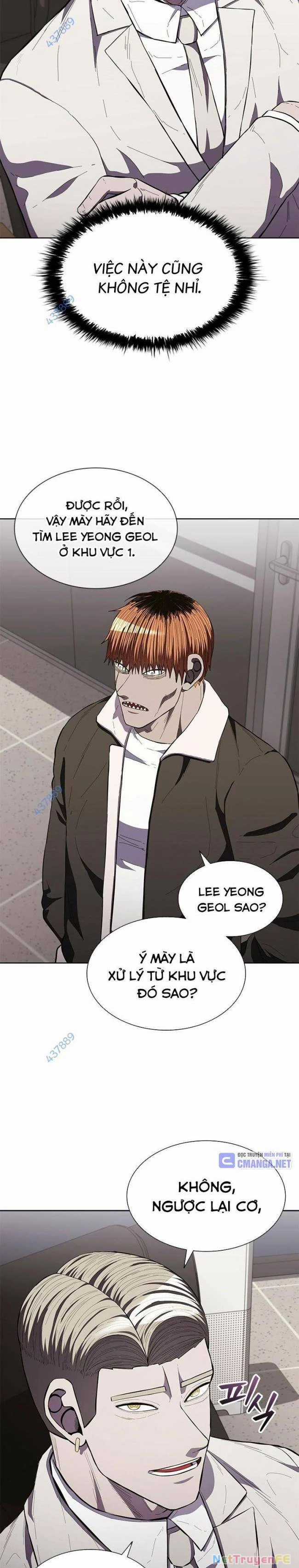 Sự Trở Lại Của Ông Trùm Chapter 44 trang 3