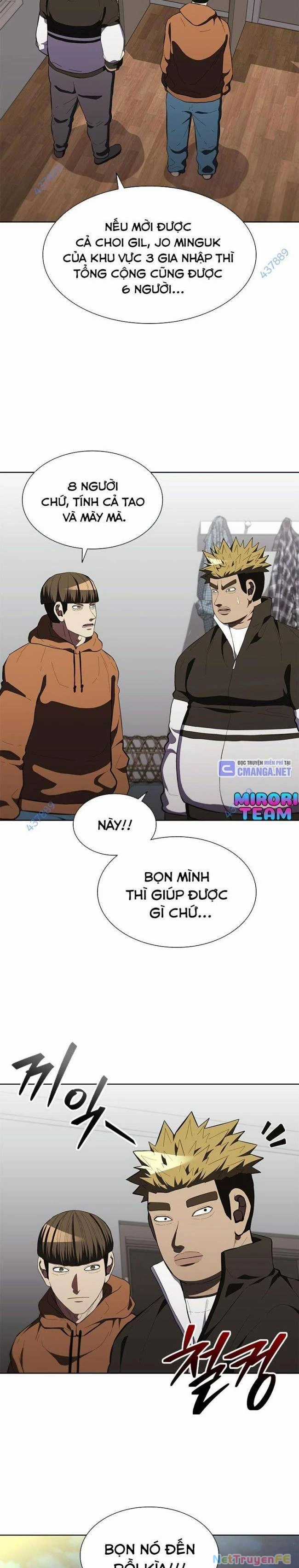 Sự Trở Lại Của Ông Trùm Chapter 44 trang 31