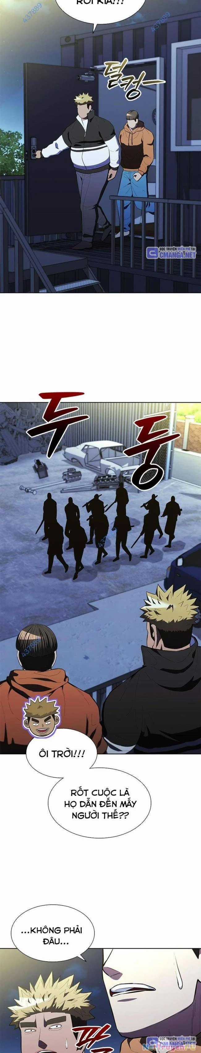 Sự Trở Lại Của Ông Trùm Chapter 44 trang 32