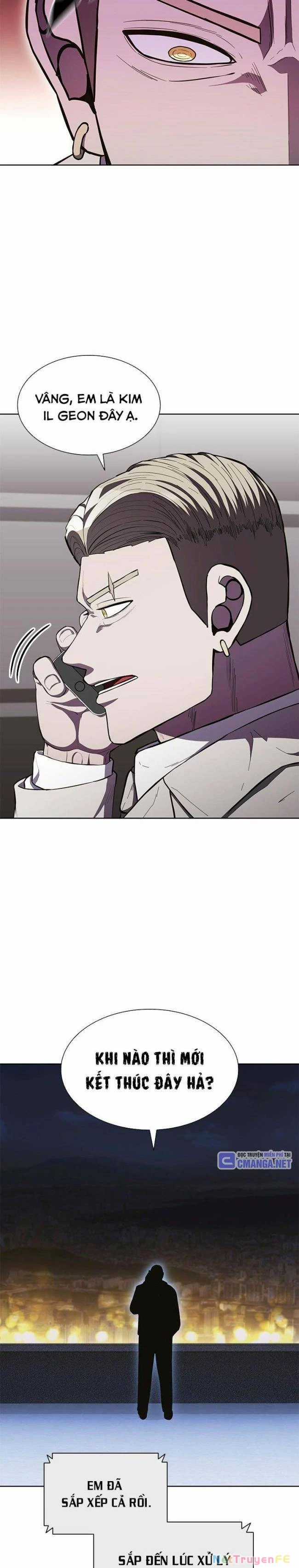 Sự Trở Lại Của Ông Trùm Chapter 44 trang 6