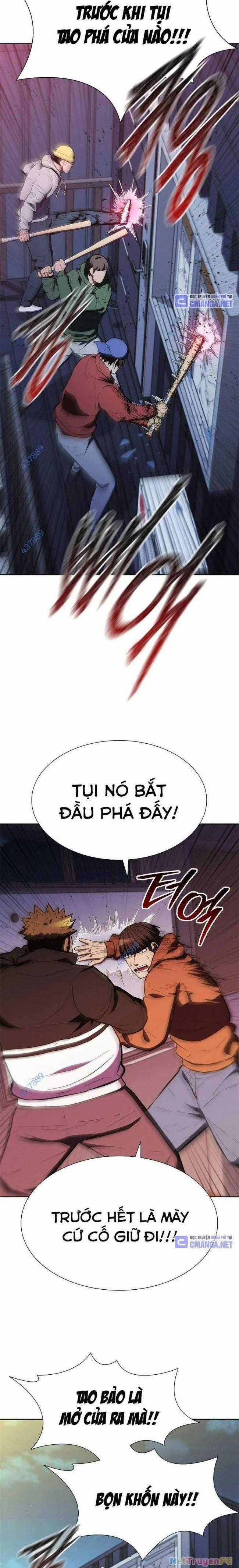 Sự Trở Lại Của Ông Trùm Chapter 45 trang 1