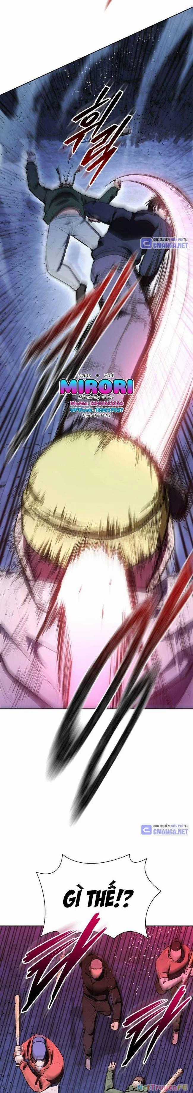 Sự Trở Lại Của Ông Trùm Chapter 45 trang 10