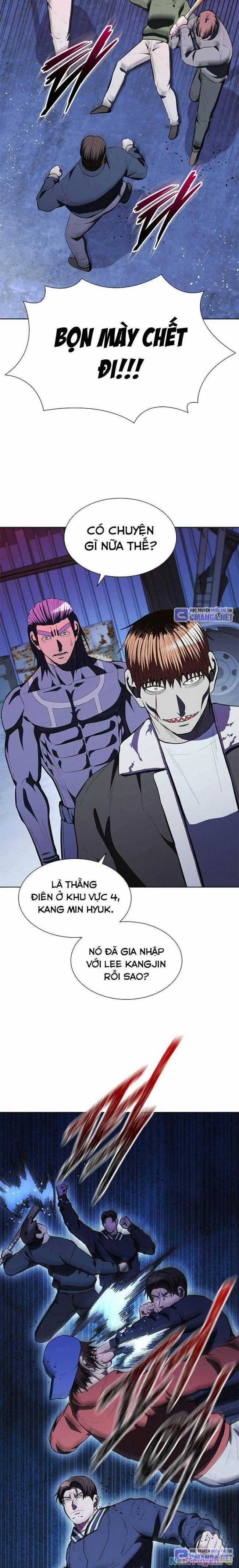 Sự Trở Lại Của Ông Trùm Chapter 45 trang 11