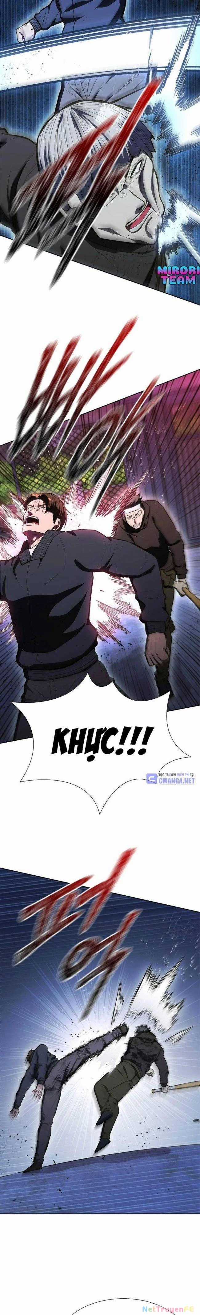 Sự Trở Lại Của Ông Trùm Chapter 45 trang 12