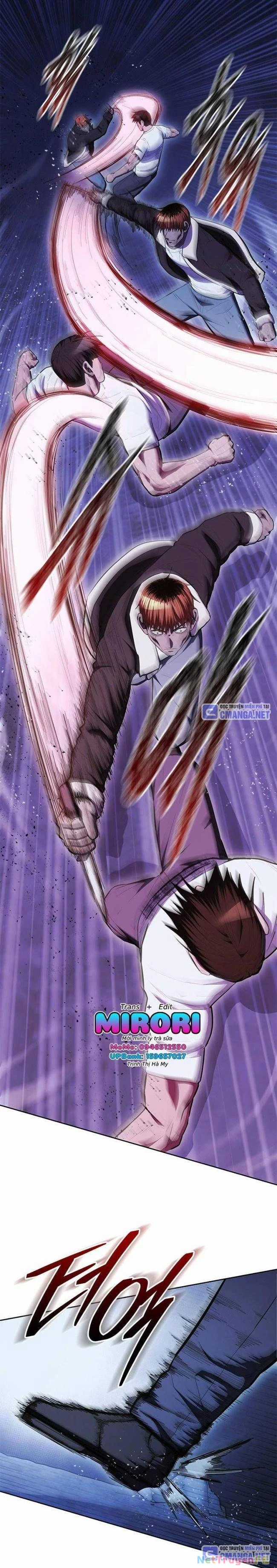 Sự Trở Lại Của Ông Trùm Chapter 45 trang 17