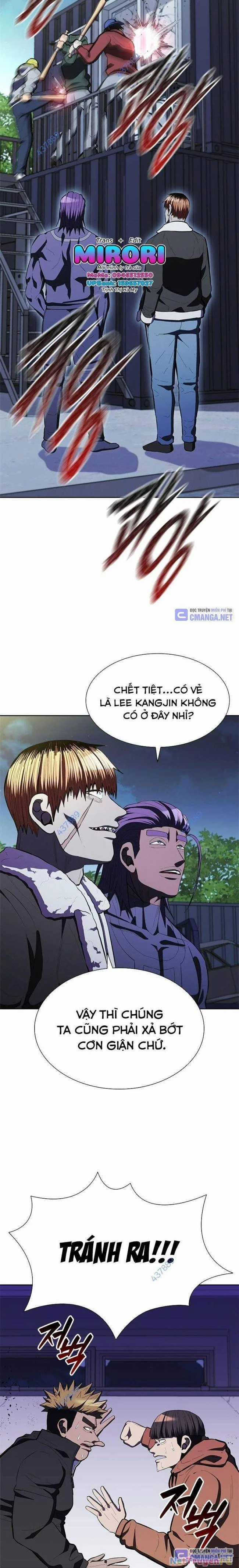 Sự Trở Lại Của Ông Trùm Chapter 45 trang 2