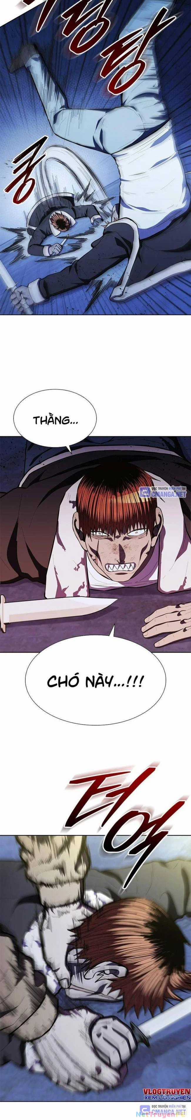 Sự Trở Lại Của Ông Trùm Chapter 45 trang 20