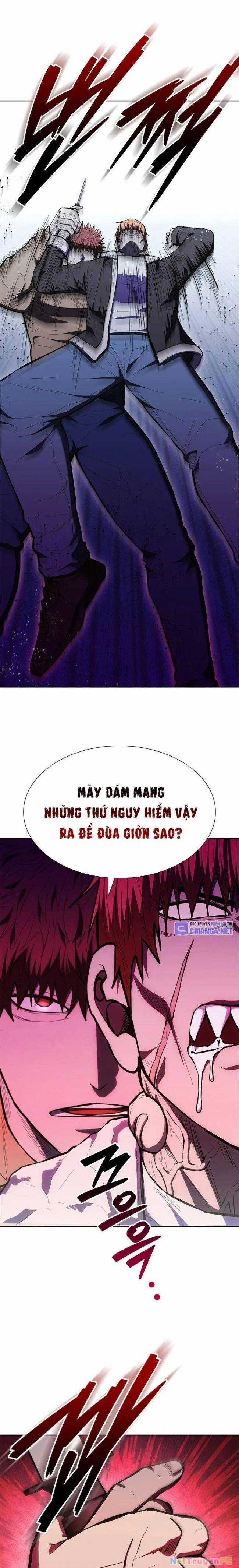 Sự Trở Lại Của Ông Trùm Chapter 45 trang 21