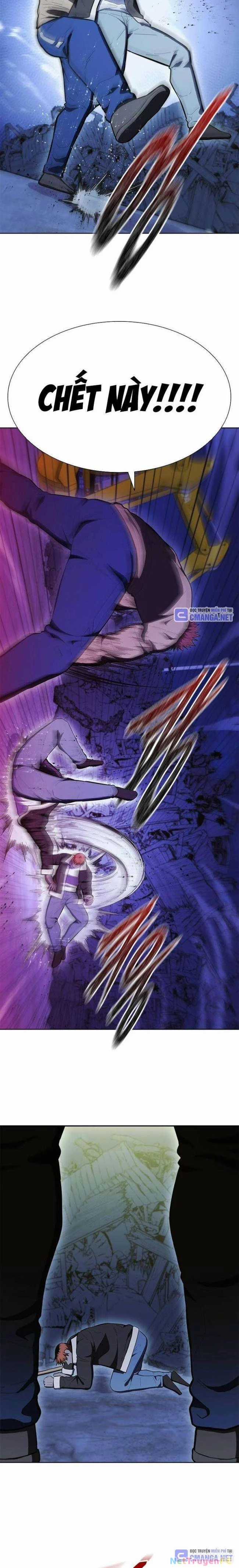 Sự Trở Lại Của Ông Trùm Chapter 45 trang 23