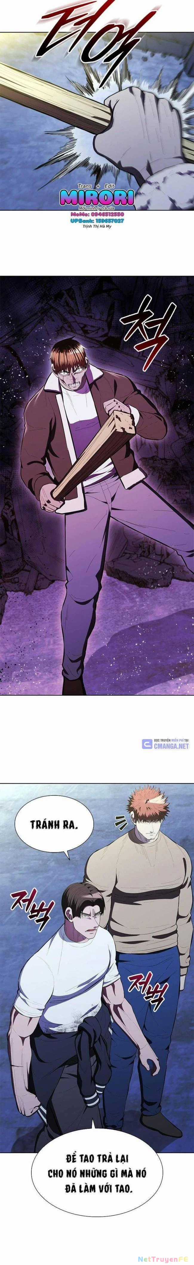 Sự Trở Lại Của Ông Trùm Chapter 45 trang 24