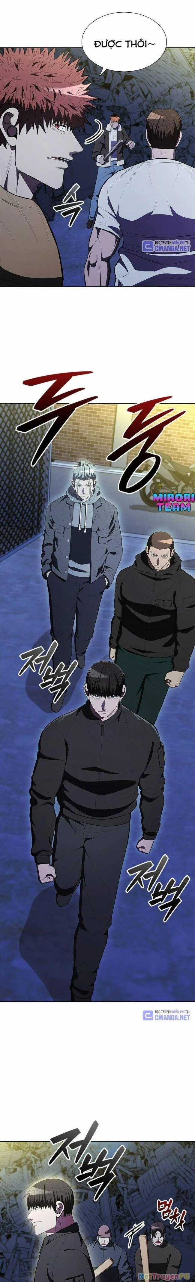 Sự Trở Lại Của Ông Trùm Chapter 45 trang 25