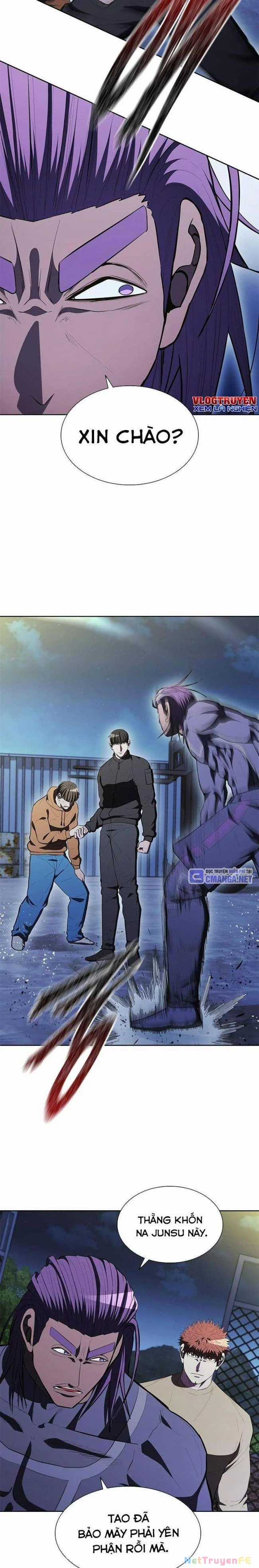 Sự Trở Lại Của Ông Trùm Chapter 45 trang 27