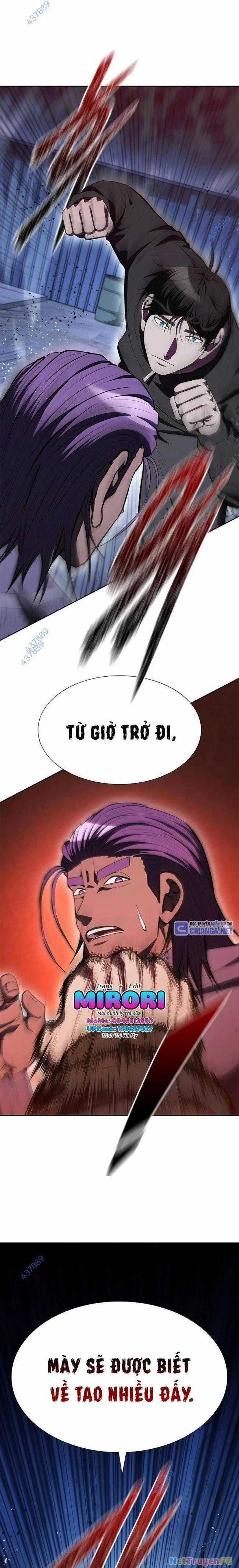 Sự Trở Lại Của Ông Trùm Chapter 45 trang 30