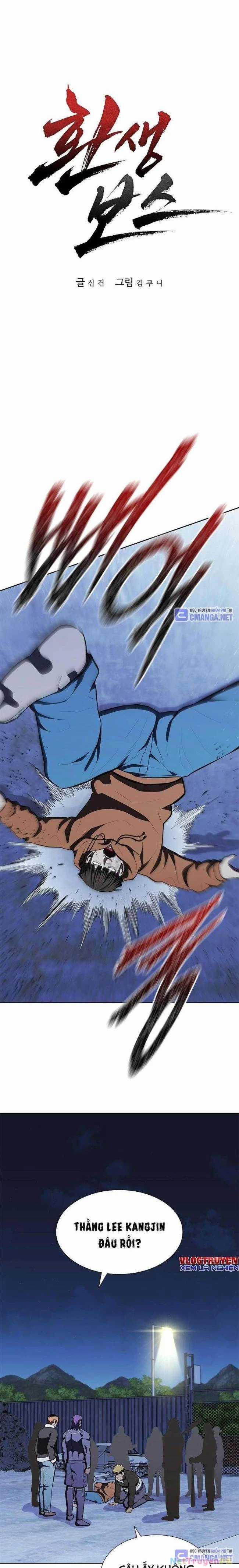 Sự Trở Lại Của Ông Trùm Chapter 45 trang 5