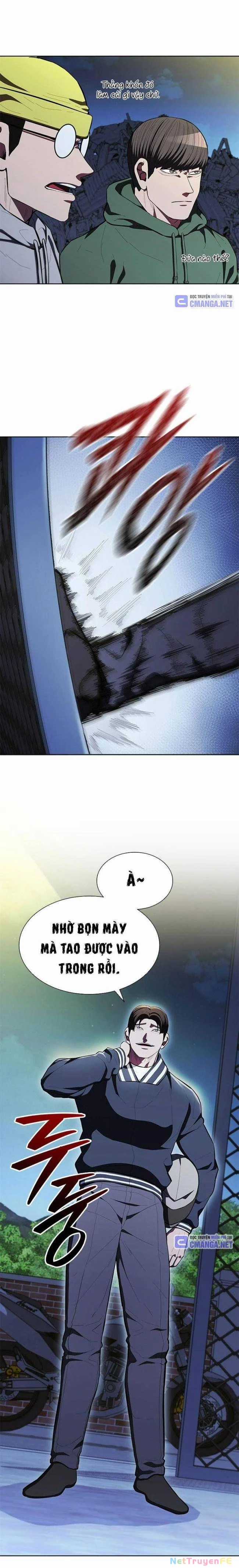 Sự Trở Lại Của Ông Trùm Chapter 45 trang 7