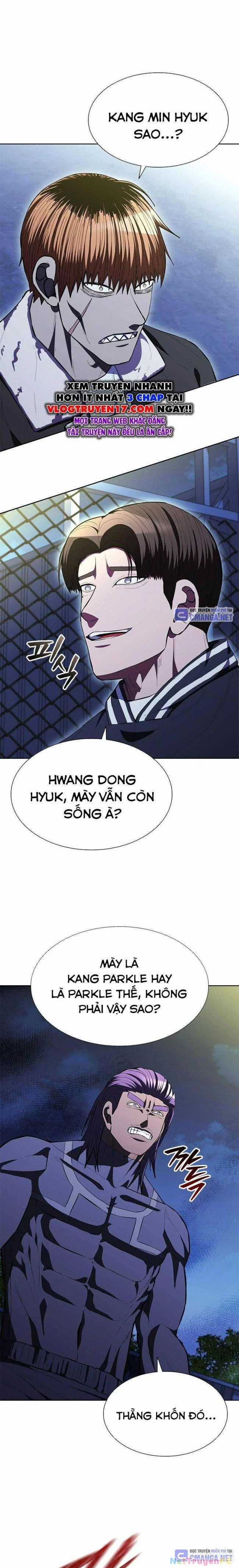 Sự Trở Lại Của Ông Trùm Chapter 45 trang 8