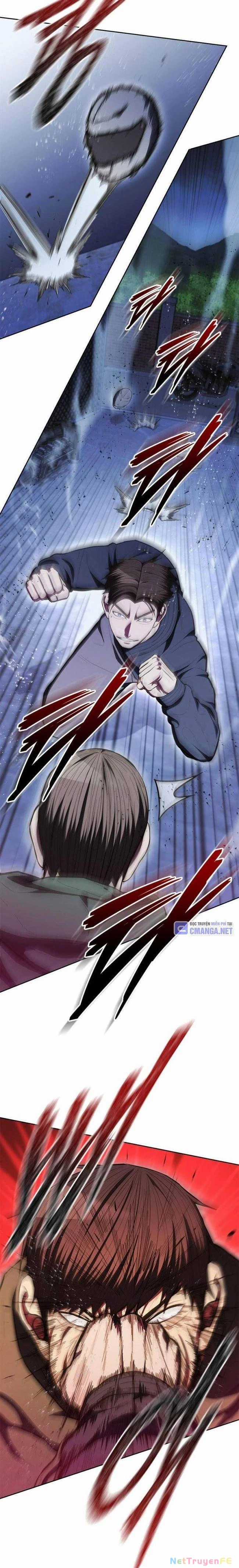 Sự Trở Lại Của Ông Trùm Chapter 45 trang 9