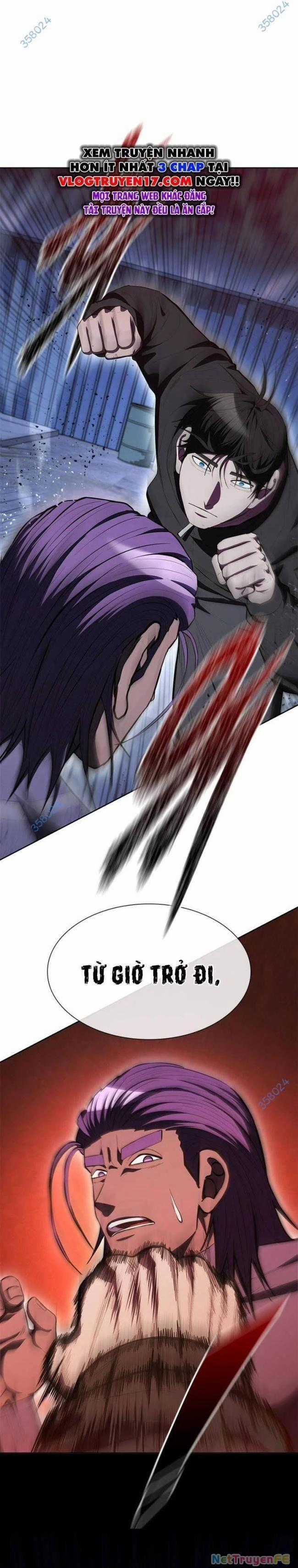 Sự Trở Lại Của Ông Trùm Chapter 46 trang 0