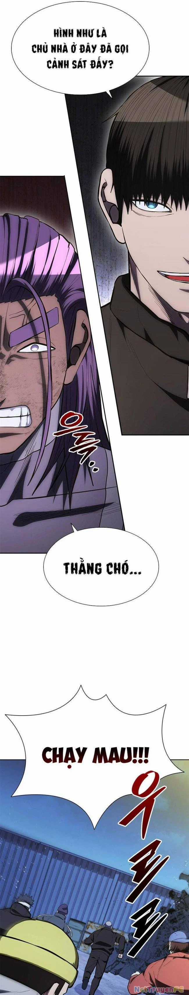 Sự Trở Lại Của Ông Trùm Chapter 46 trang 10