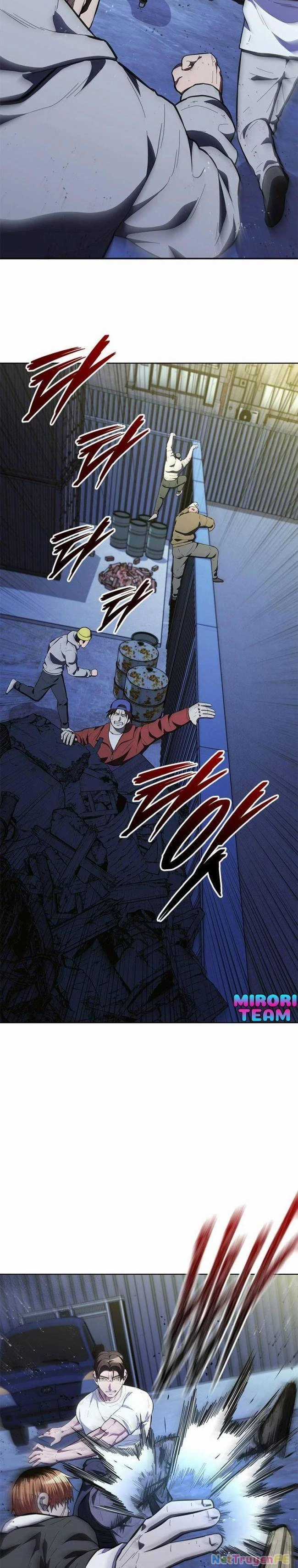 Sự Trở Lại Của Ông Trùm Chapter 46 trang 11